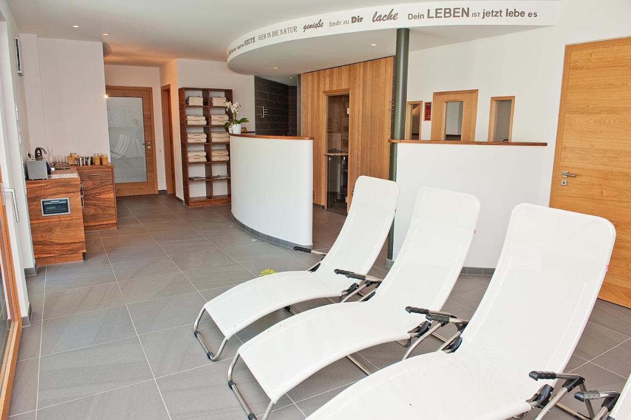 Zeitraum Ferienwohnung Rohrhardsberg 埃尔察赫 外观 照片